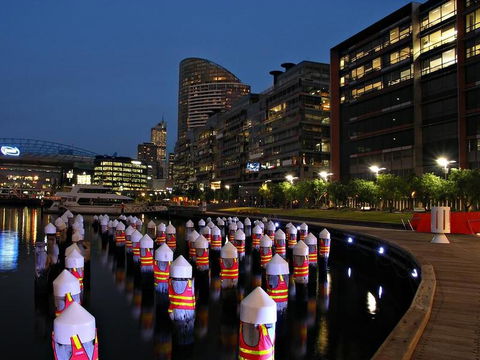 Docklands Waterfront 1006PR 2 Bed Free Wifi - Timeshare Accommodation 0