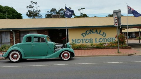 Donald Motor Lodge - Timeshare Accommodation 0