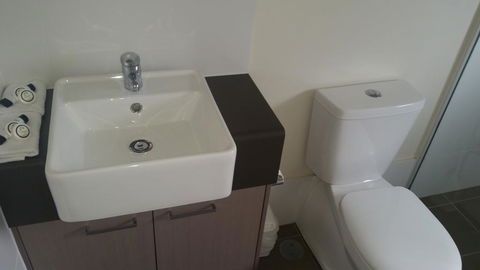 Dooleys Tavern And Motel Capella - Timeshare Accommodation 1