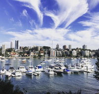 Double Bay Harbour-front apartment with stunning views - Timeshare Accommodation