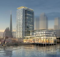 Doubletree By Hilton Perth Waterfront - Timeshare Accommodation