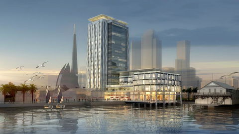 Doubletree By Hilton Perth Waterfront - Timeshare Accommodation 0