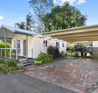 Dunbogan Caravan Park - Timeshare Accommodation