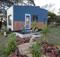 Dyl  Lil's Tiny House on Wheels - Timeshare Accommodation