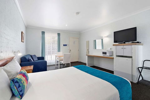 Econo Lodge Border Gateway Wodonga - Timeshare Accommodation 1