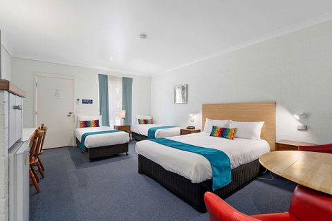 Econo Lodge Border Gateway Wodonga - Timeshare Accommodation 2