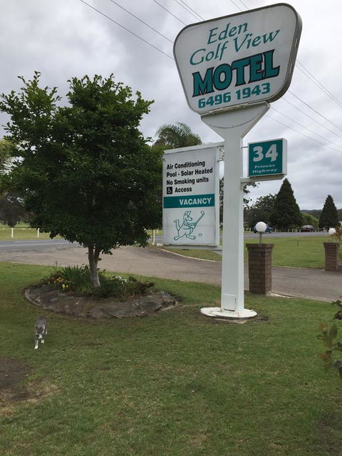 Eden Golf View Motel - Timeshare Accommodation 0