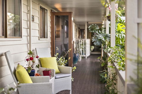 Eden Lodge - Timeshare Accommodation 1