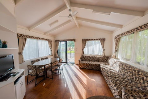 Eildon Riverside Holiday Park - Timeshare Accommodation 0
