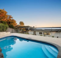 Ellerina Sea Vista Luxury Family Retreat with sauna pool amazing water views walk to beach - Timeshare Accommodation