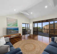 Emerald Seas Beach House - Timeshare Accommodation