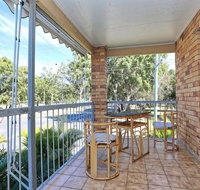 Enjoy Sunsets and Waterviews from your private Balcony - Timeshare Accommodation