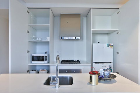 EQ TOWER Melbourne CBD APT - Timeshare Accommodation 2