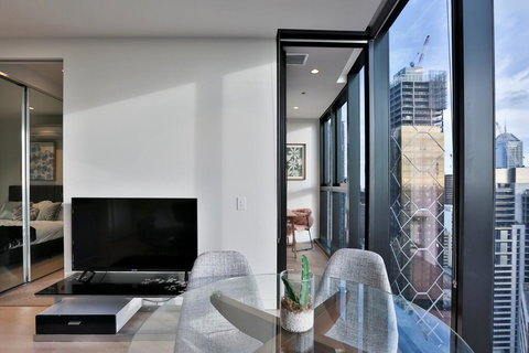 EQ TOWER Melbourne CBD APT - Timeshare Accommodation 0