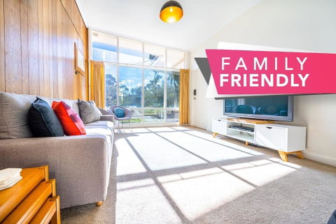 Evergreen On Franklin-Family Friendly - Wifi - Unique - Timeshare Accommodation 0