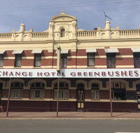 Exchange Hotel Greenbushes - Timeshare Accommodation