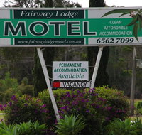 Fairway Lodge Motel - Timeshare Accommodation