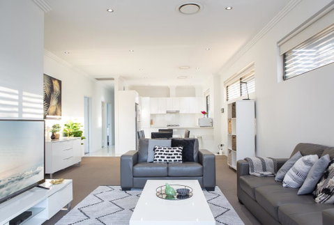 Family Size Apartment Close To Westmead Hospital - Timeshare Accommodation 0