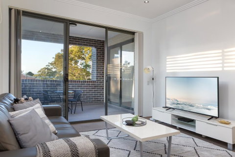 Family Size Apartment Close To Westmead Hospital - Timeshare Accommodation 2