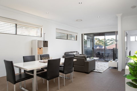 Family Size Apartment Close To Westmead Hospital - Timeshare Accommodation 1
