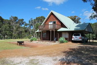 Farm Lane Retreat