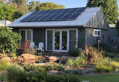 Fig Tree Cottage - Timeshare Accommodation 0