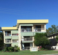 First Floor Unit with waterviews from your balcony - Timeshare Accommodation