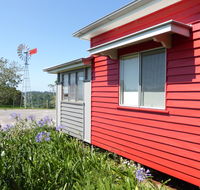 Flame Hill Vineyard - Timeshare Accommodation