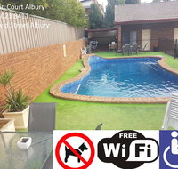 Fountain Court Motor Inn Albury - Timeshare Accommodation