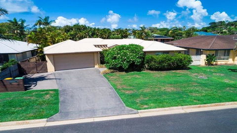 Frangipani Hideaway - Timeshare Accommodation 0