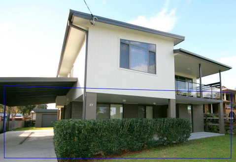 FRASERS COTTAGE- 23 Castle St Laurieton - Timeshare Accommodation 0