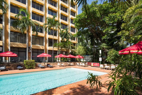 Frontier Hotel Darwin - Timeshare Accommodation 0