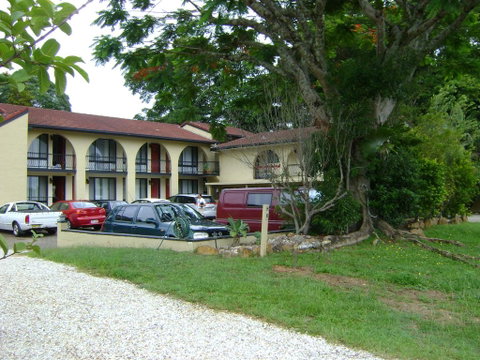 Gallery Motel - Timeshare Accommodation 0