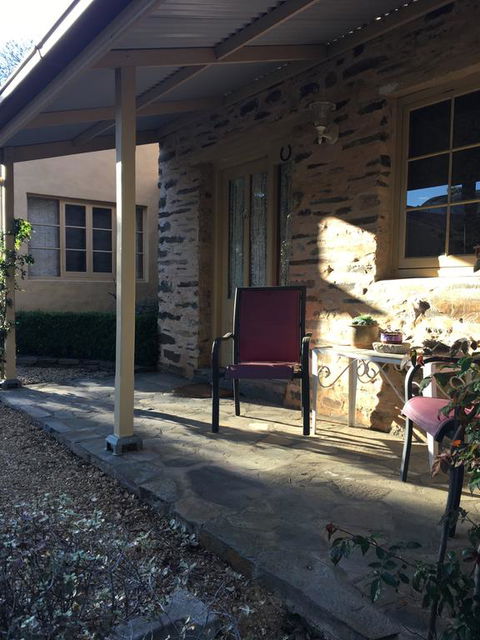Gasworks B&B Cottages - Timeshare Accommodation 3
