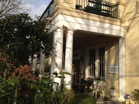 Georgian Court B&B Guest House - Timeshare Accommodation 0