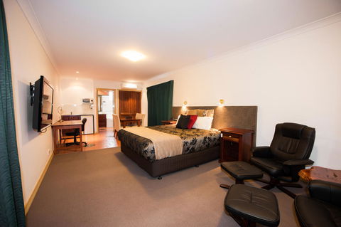 Georgian Motor Lodge - Timeshare Accommodation 3