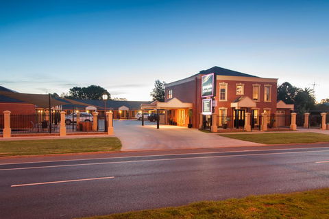 Georgian Motor Lodge - Timeshare Accommodation 0