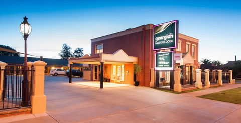 Georgian Motor Lodge - Timeshare Accommodation 1