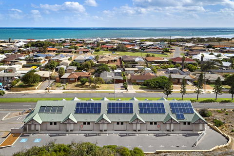 Geraldton Motor Inn - Timeshare Accommodation 1