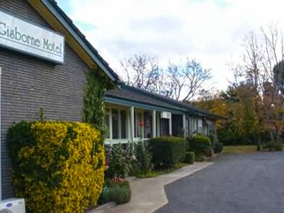 Gisborne Motel - Timeshare Accommodation 1