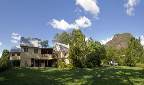 Glass House Mountains Ecolodge - Timeshare Accommodation 0