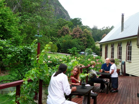 Glass House Mountains Ecolodge - Timeshare Accommodation 3