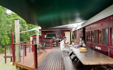Glass House Mountains Ecolodge - Timeshare Accommodation 2