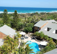 Glen Eden Beach Resort - Timeshare Accommodation