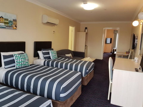 Golden Age Motor Inn - Timeshare Accommodation 1