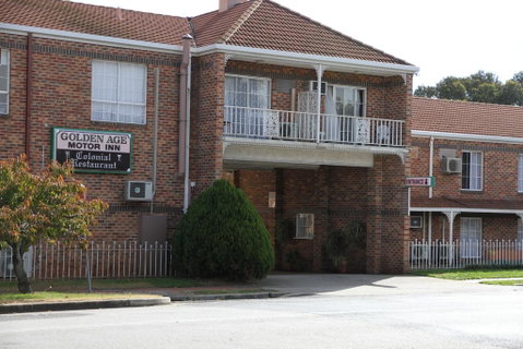 Golden Age Motor Inn - Timeshare Accommodation 0