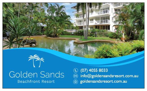 Golden Sands Beachfront Resort - Timeshare Accommodation 1