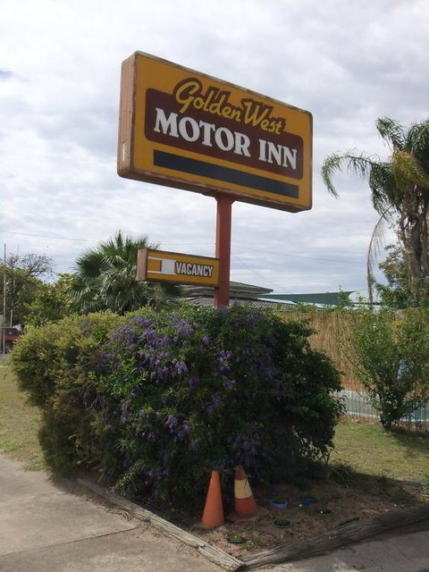 Golden West Motor Inn - Timeshare Accommodation 0