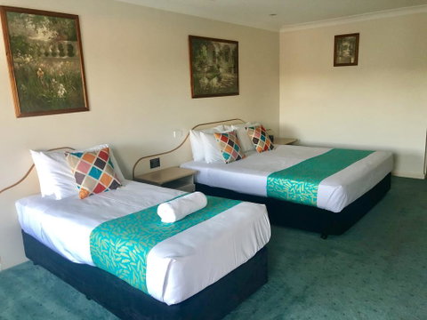 Golfview Motor Inn - Timeshare Accommodation 2