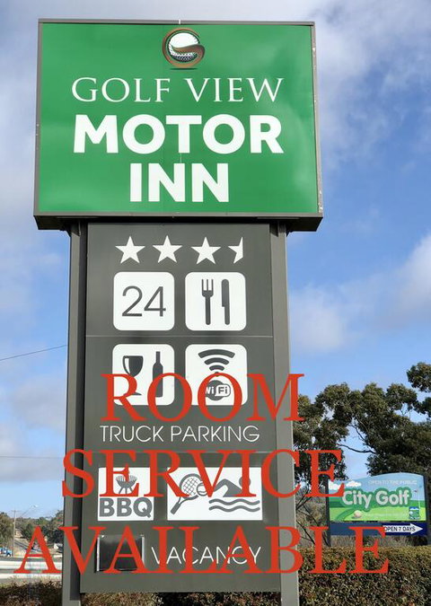 Golfview Motor Inn - Timeshare Accommodation 3